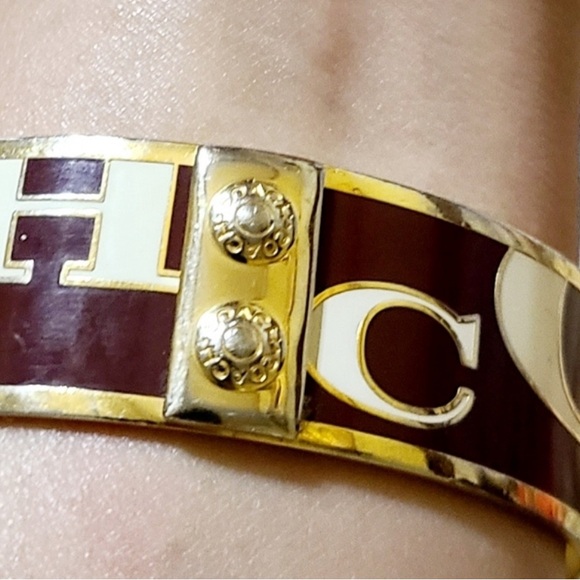 Coach Bangle Bracelet - Picture 5 of 12